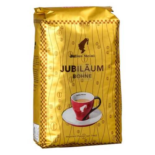 Кофе в зернах Julius Meinl юбилейный 500 г