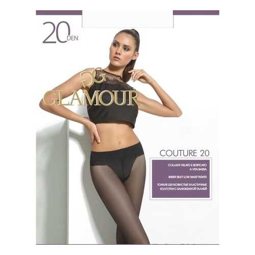 Колготки Glamour Couture 20 nero
