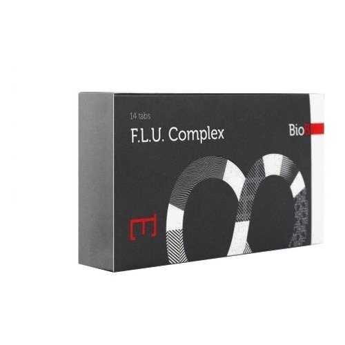 Пищевая добавка Bio8 F.L.U. Complex таблетки 14 шт.