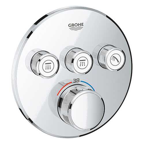 Смеситель для душа Grohe 29121000Gr