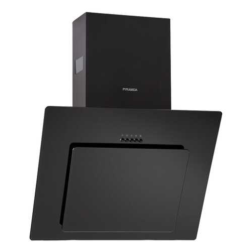 Вытяжка наклонная Pyramida NR 60 M Black