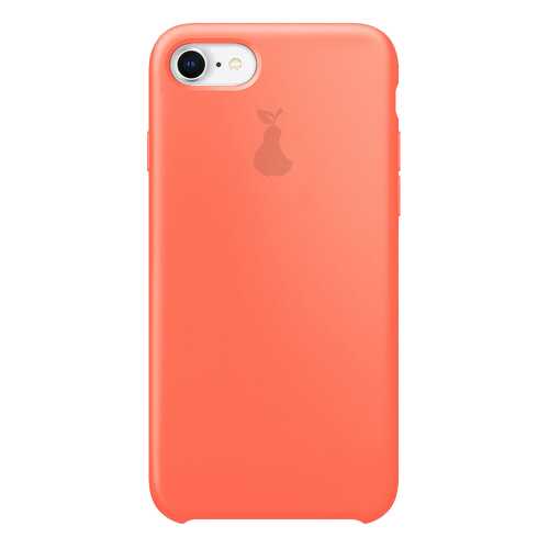 Чехол Silicone Case для iPhone 7/8, Peach, SCIP78-39-PEAC