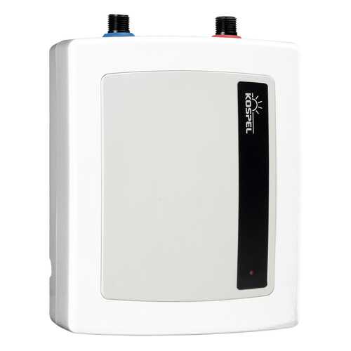 Водонагреватель проточный Kospel EPO2-5 White