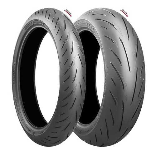 Мотошина Bridgestone Battlax S22 190/50 ZR17 73W TL Задняя (Rear)