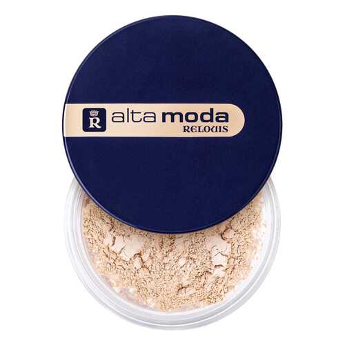 Пудра RELOUIS Alta Moda 01
