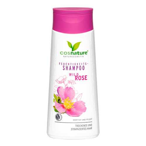 Увлажняющий шампунь COSNATURE «Шиповник», 200 мл