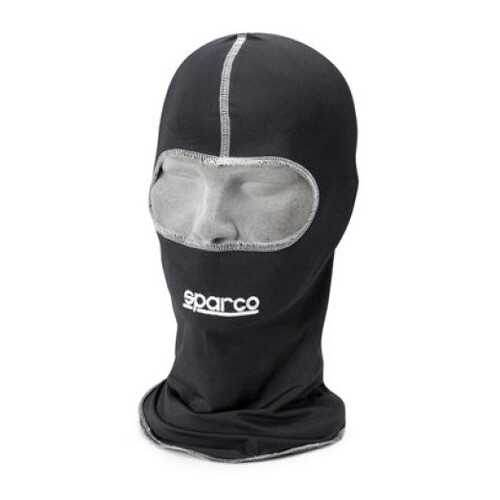 Подшлемник/балаклава (картинг) BASIC, синтетика, черный Sparco 002231N