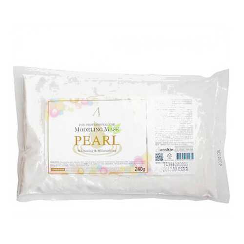 Маска для лица Anskin Pearl Modeling Mask 240 г