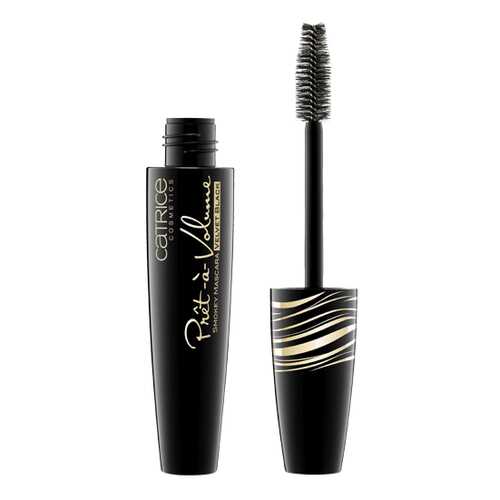 Тушь для ресниц CATRICE Pret-a-Volume Smokey Mascara 010 Velvet Black