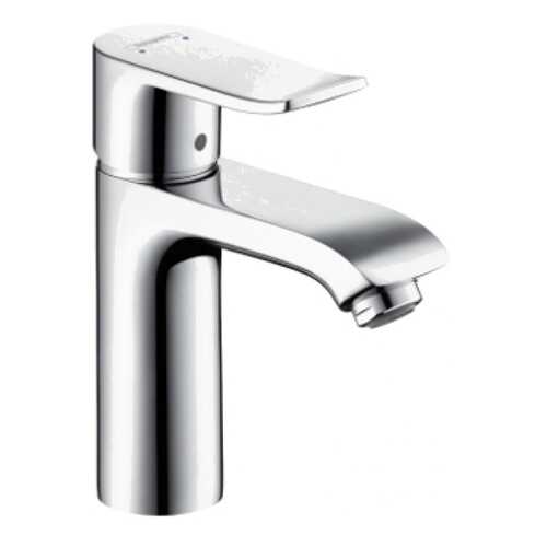 Смеситель для раковины Hansgrohe Metris 31080000 хром