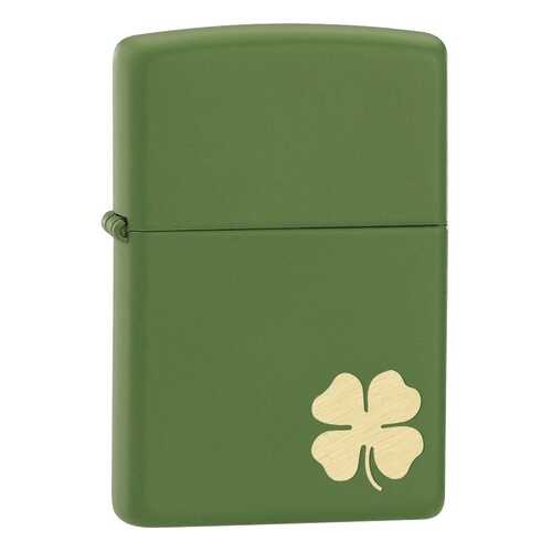 Зажигалка Zippo №21032 Green Matte