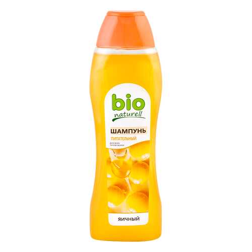 Шампунь Яичный BIO Naturell, 500 мл