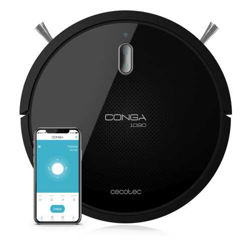Робот-пылесос Cecotec Conga 1090 Connected 05410