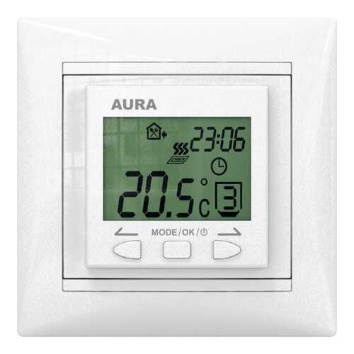 Терморегулятор для теплых полов Aura Technology LTC 090