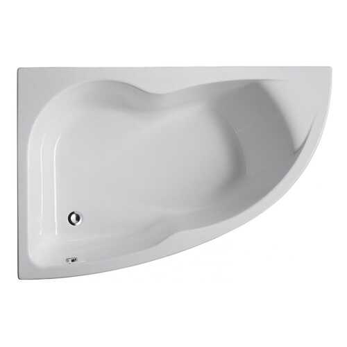 Акриловая ванна Jacob Delafon Micromega Duo E60219 150х100 без гидромассажа левая