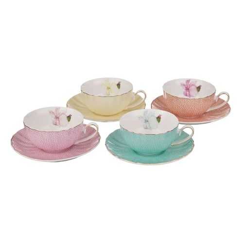 Чайный сервиз Lefard Ulrica на 4 персоны
