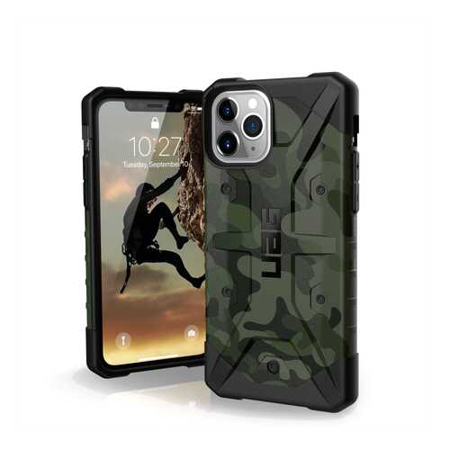 Чехол Urban Armor Gear Pathfinder для iPhone 11 Pro Forest Camo