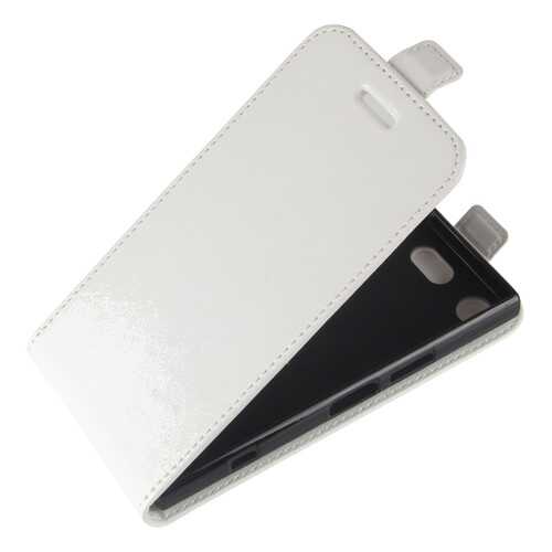 Чехол MyPads для Sony Xperia XZ1 Compact White