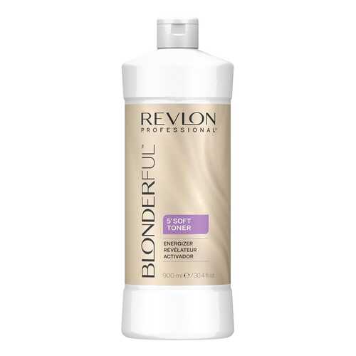 Проявитель Revlon Professional Blonderful Soft Toner Energizer 1,2% 900 мл