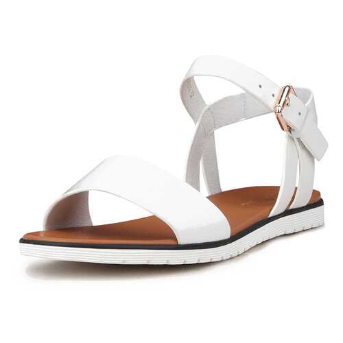 Сандалии женские Pierre Cardin JX20S-467B белые 38 RU
