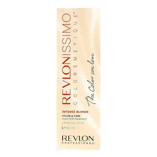 Краска для волос Revlon Professional Revlonissimo Colorsmetique 1031 Бежевый блондин 60 мл