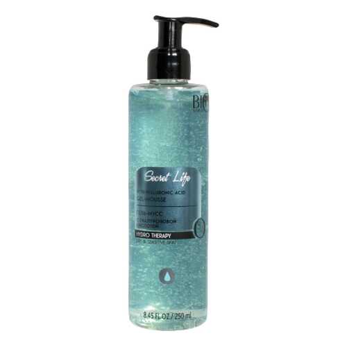 Гель для умывания Bio World Secret Life Hydro Therapy