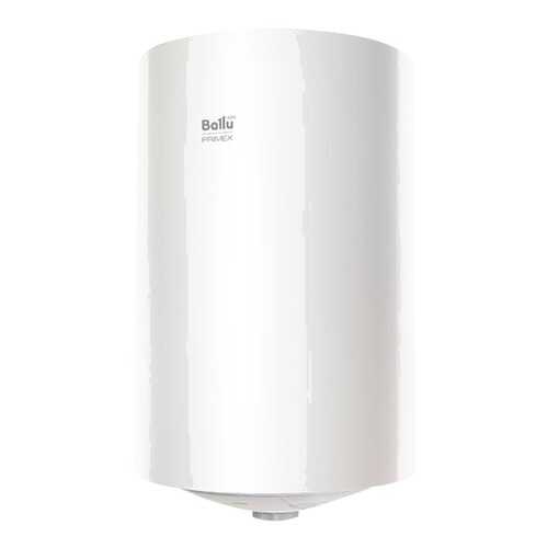Водонагреватель накопительный Ballu BWH/S 80 Primex white