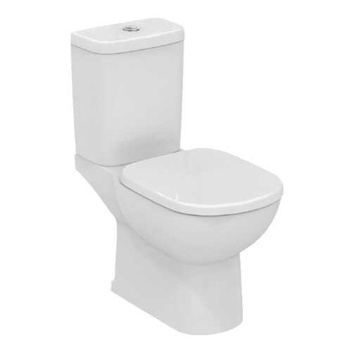 Унитаз-компакт IDEAL STANDARD Tempo T331201 белый