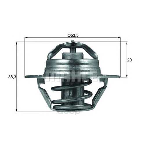Термостат Mahle TX8882D