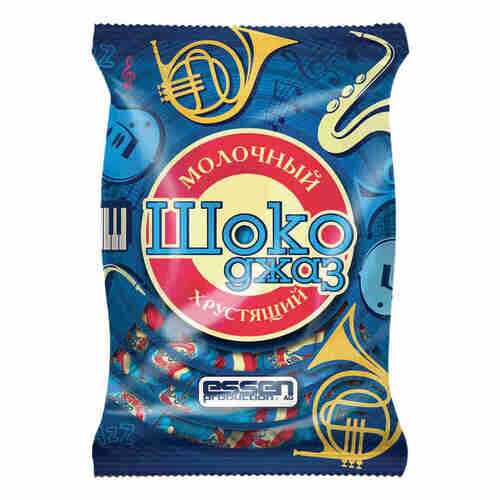 Конфеты Essen Шокоджаз молочный, 200 гр