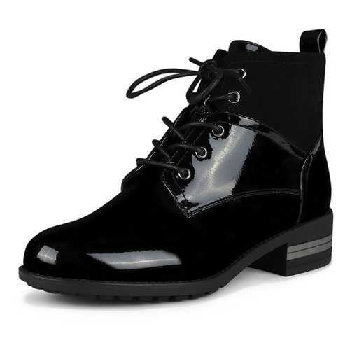 Ботинки женские T.Taccardi 25608210 черные 38 RU