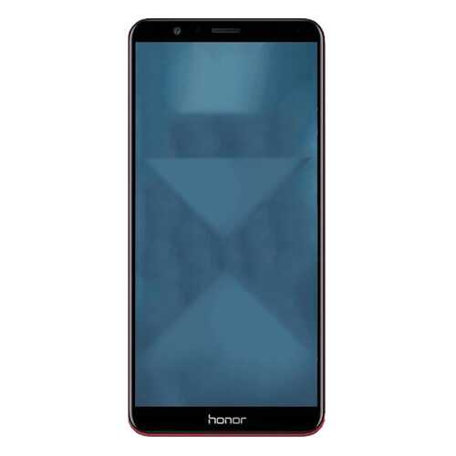Защитное стекло Zibelino 5D для Honor 7X (5.93) Black