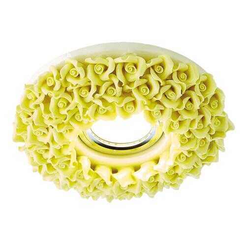 Встраиваемый светильник Ambrella light Desing D5505 YL