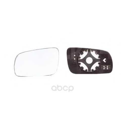 Cтекло зеркала заднего вида правого bigm VW Lupo, Seat Arosa, Toledo, Leon ALKAR 6432157