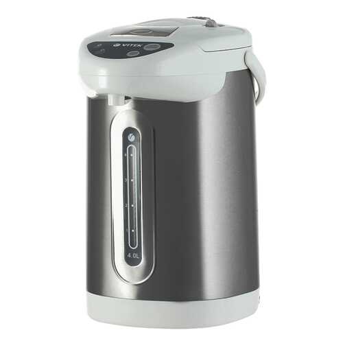 Термопот VITEK VT 1196 W White\Silver