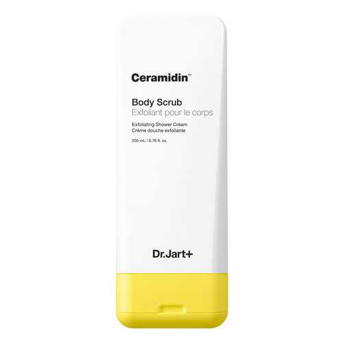 Скраб для тела Dr.Jart+ Ceramidin Body Scrub 200 мл