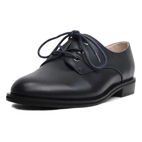 Полуботинки женские Pierre Cardin 710017746 синие 39 RU