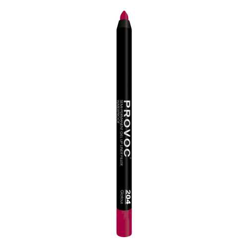 Карандаш для губ PROVOC Glorious № 204 Розовый