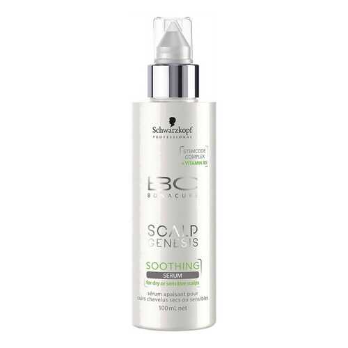 Флюид для волос Schwarzkopf BC Scalp Genesis Root Activating 100 мл