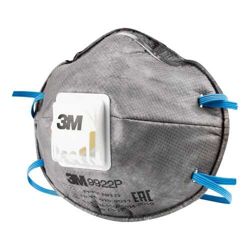 Респиратор 3M 9922P (1шт.)