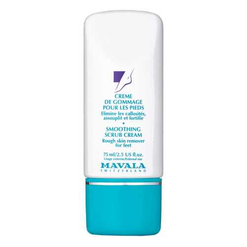 Скраб для ног Mavala Smoothing Scrub Cream 75 мл