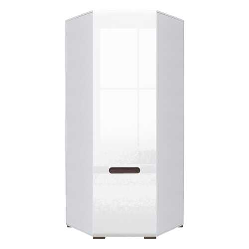 Платяной шкаф BlackRedWhite BRW_70001785 84,5х84,5х210, белый