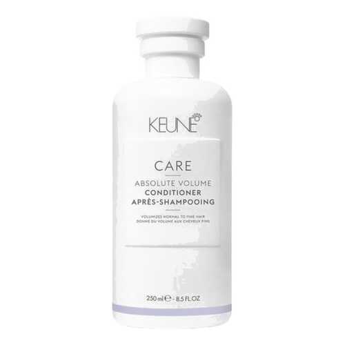 Кондиционер для волос Keune Care Absolute Volume 250 мл