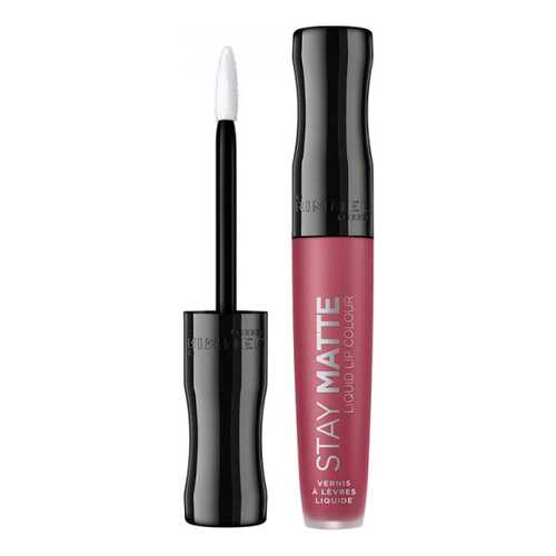 Помада Rimmel Stay Matte Liquid Lip Color 210 Rose Shine 5,5 мл