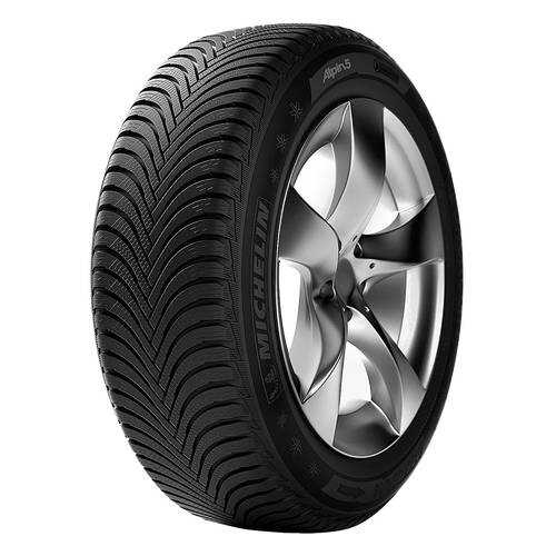 Шины Michelin Pilot Alpin 5 235/50R19 103 V