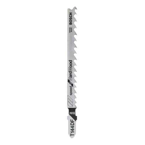 Набор пилок для лобзика Bosch T 144 DF, BIM 2608634990