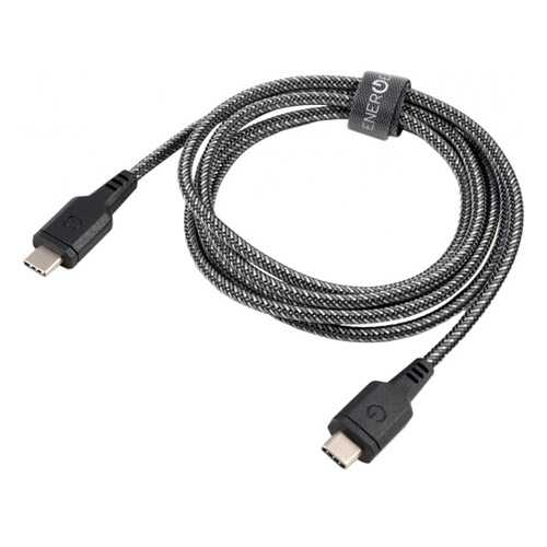 Кабель EnergEA NyloTough Type-C 1.5 м Black