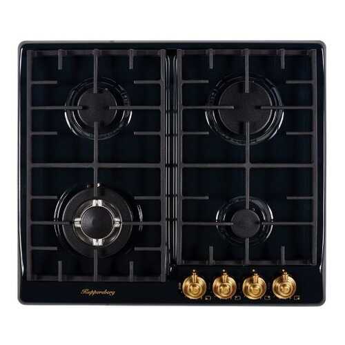 Встраиваемая варочная панель газовая KUPPERSBERG FV6TGRZ ANT Br Black/Brown