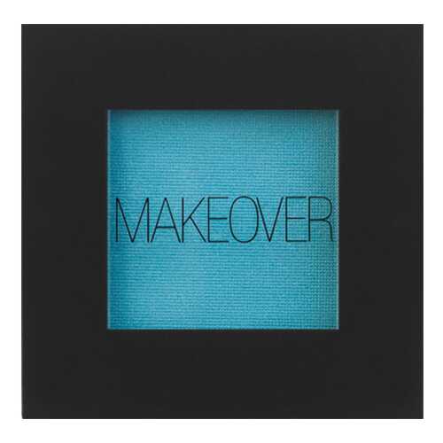 Тени для век Makeover Paris Single Eyeshadow Sky Blue