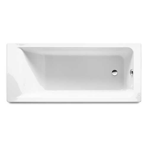 Акриловая ванна Roca Easy 170х75 без гидромассажа